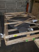 Pallet Turntable (Located Jessup, MD) (Loading Fee $100)