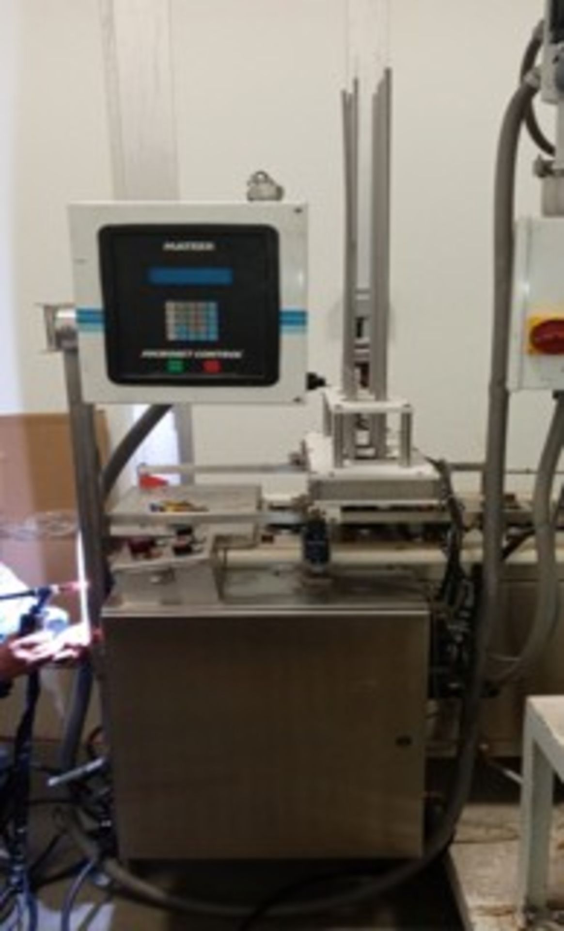 Autoprod VS-1X2 Cup Filling System, S/N 1412, Volt 460, Phase 3, Last Used for Dry Products - Image 4 of 7