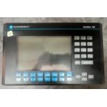 Allen Bradley Panelview 900 Touchpad Display, Cat #2711-K9A1, Ser B (Load Fee $50) (Located