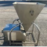 Crepaco Blender , Model SD, S/N 531ESD-573, Cone - 37" x 34" x 45" Deep, Unit Measures 52" Overall