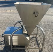 Crepaco Blender , Model SD, S/N 531ESD-573, Cone - 37" x 34" x 45" Deep, Unit Measures 52" Overall