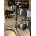 Filler; CIP Tank; Table (Loading Fee $300) (Located Dixon, IL)