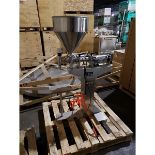 GZ Series Single Piston Depositor, Model LGGZ850, YOM 2008 (Located Jessup, MD)