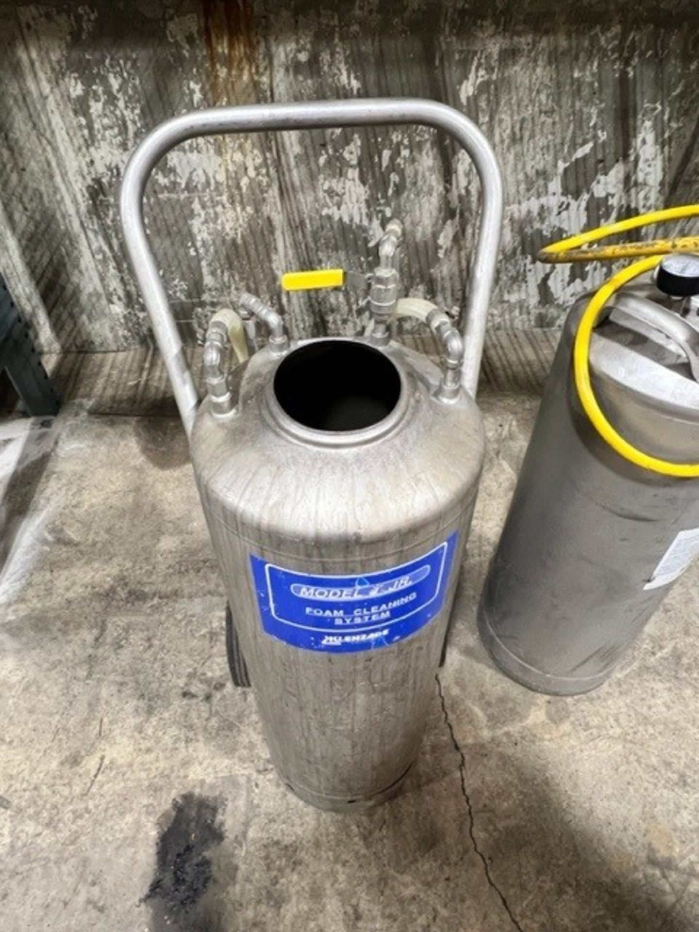 Lot of (2) Portable Foamers and (1) Portable Eyewash (Load Fee $100) (Located Harrodsburg, KY) - Image 6 of 6