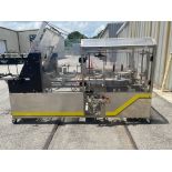 ECONOCORP Casepacker; (2) Dekka Tape Head Closure; Model 9775 (Located Charleston, SC)