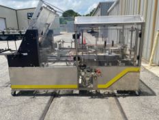 ECONOCORP Casepacker; (2) Dekka Tape Head Closure; Model 9775 (Located Charleston, SC)