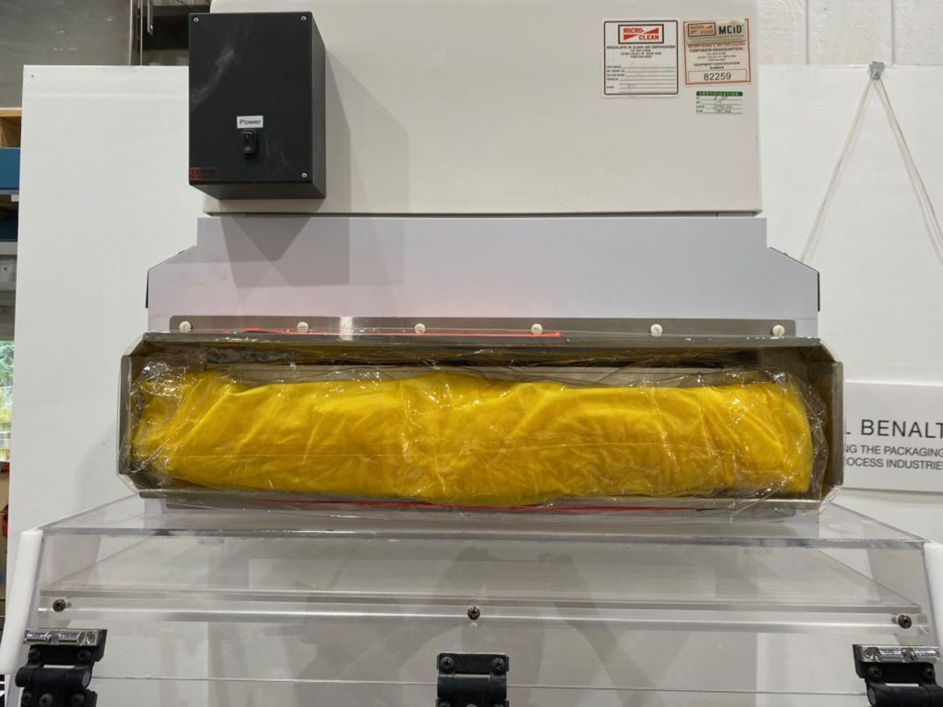 Flow Sciences Hood. As shown in photos. (Located Central New York, NY) - Image 3 of 4