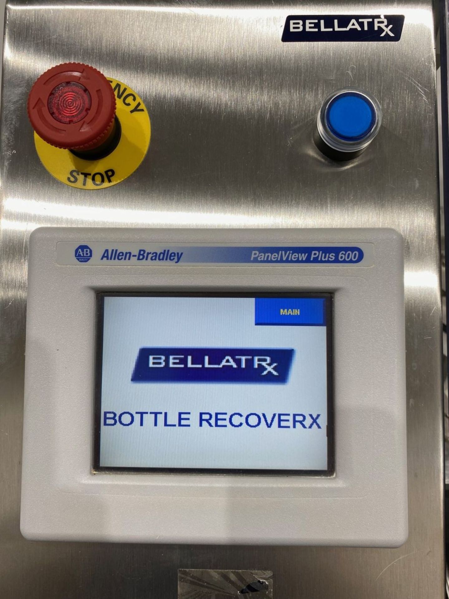 BellatRX Bottle Recoverx. The Bottle RecoveRx is a unique solid dose product recovery system. Its - Image 3 of 6