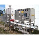 Food Process Systems S/S Sanitary Box Filler, Model 6000, S/N 145702 with Allen Bradley Ultra 3000