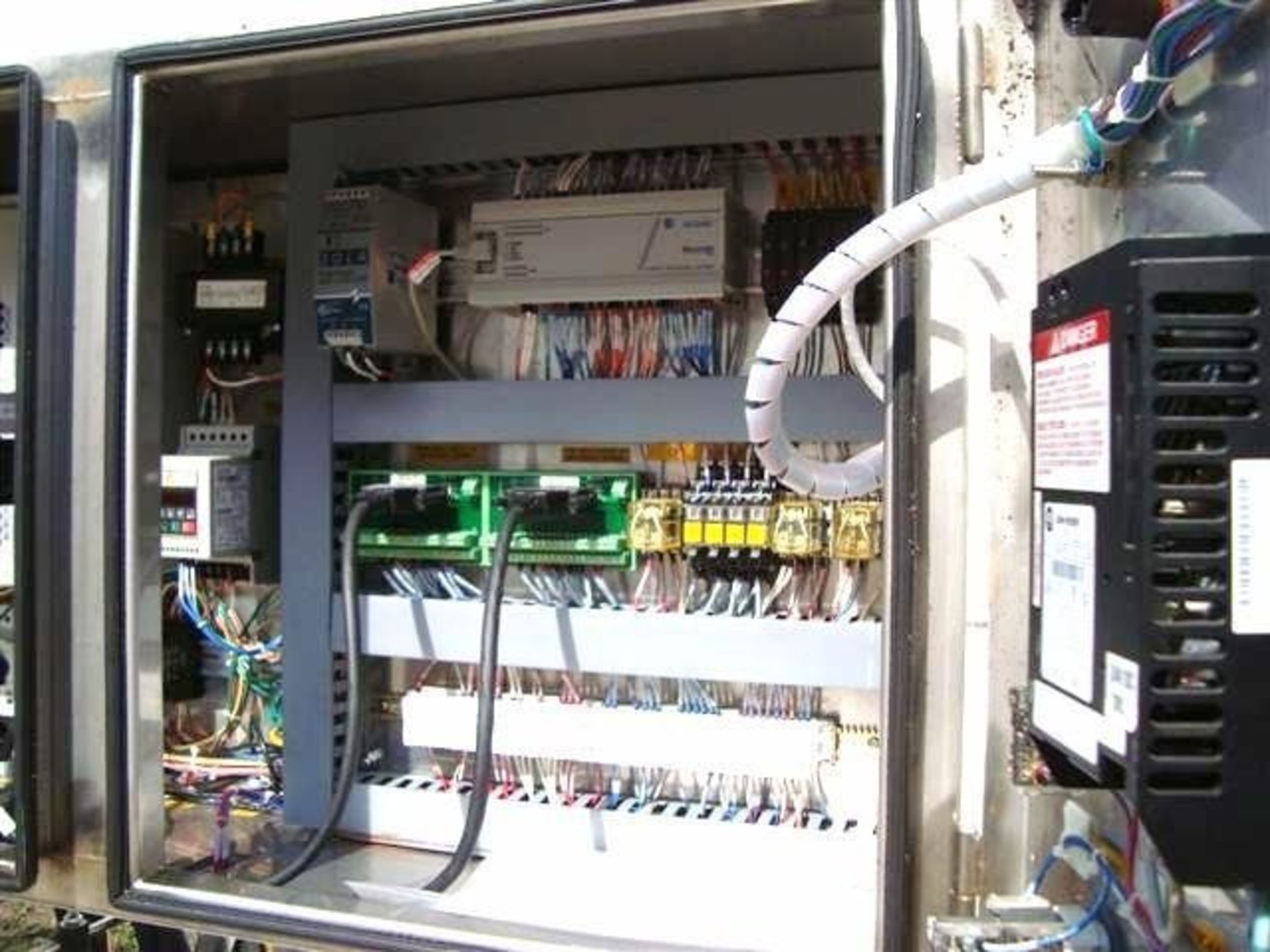Food Process Systems S/S Sanitary Box Filler, Model 6000, S/N 145702 with Allen Bradley Ultra 3000 - Image 7 of 12