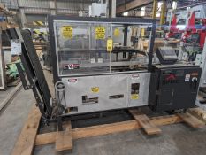 SPMC Tray Former for Self-Locking Trays; Model TE700VF DOUBLELOCK (Located Charleston, SC)