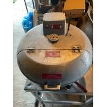 Garver Electrifuge, S/N 12602 (Located Union Grove, WI) (Loading/Rigging Fee $75)