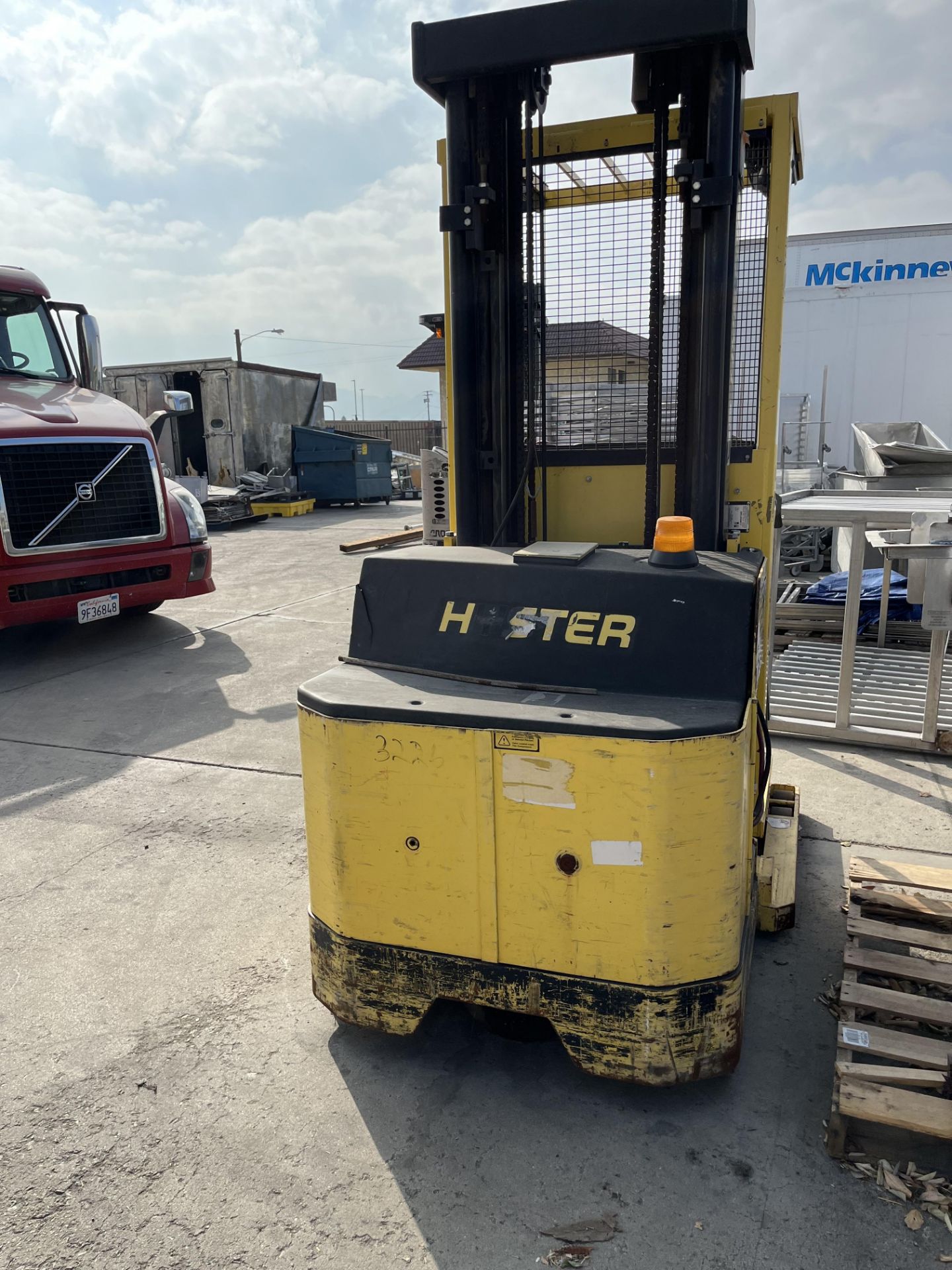 Hyster Johnson Lift - Bild 4 aus 9