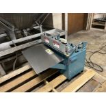 APM Table Top Bag Sealer, S/N 1158, with Foot Pedal, 110 Volts (RIGGING, LOADING, & SITE MANAGEMENT