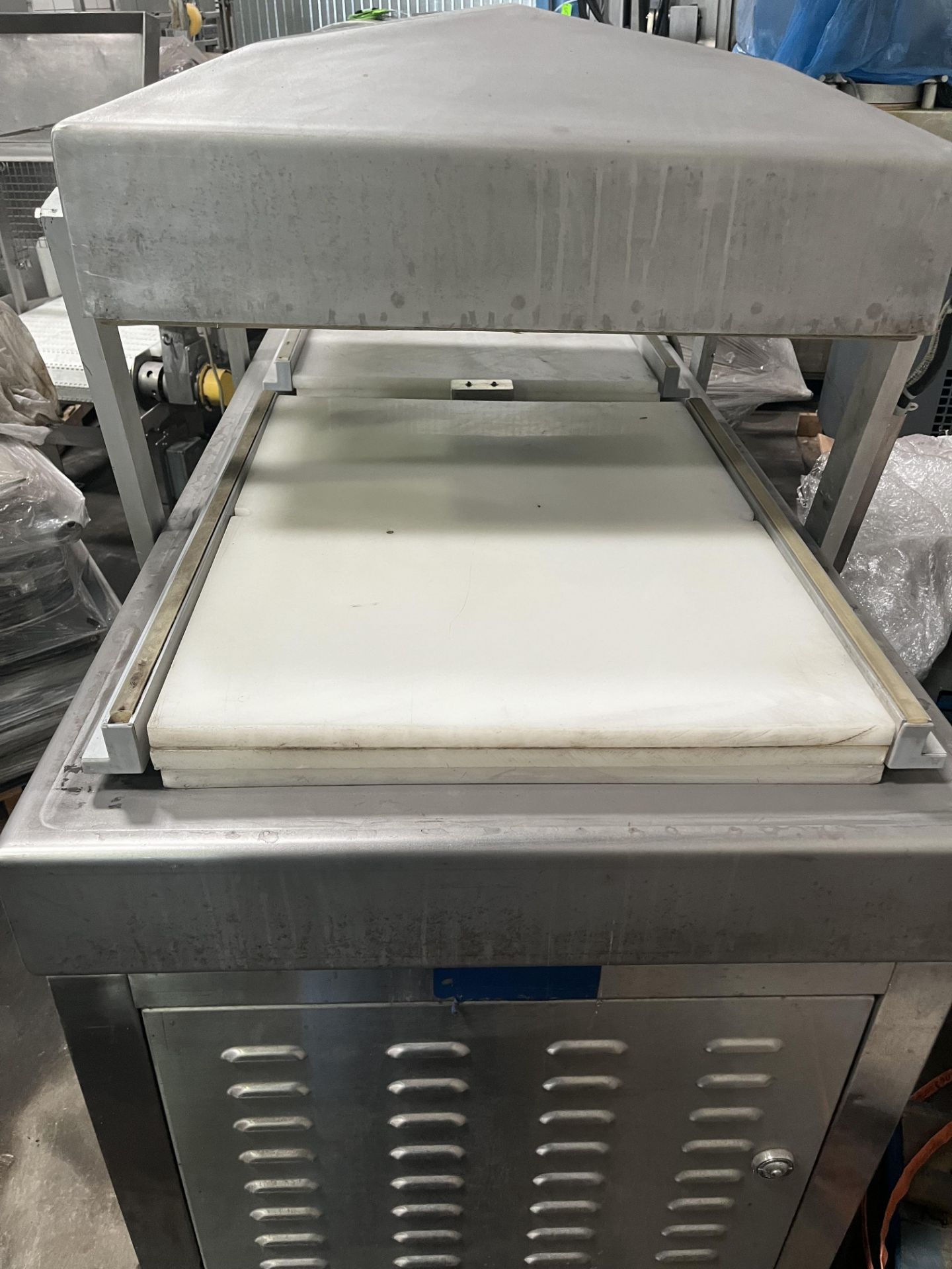 KOCH 800 VACUUM PACKAGING SEALER - Image 5 of 11