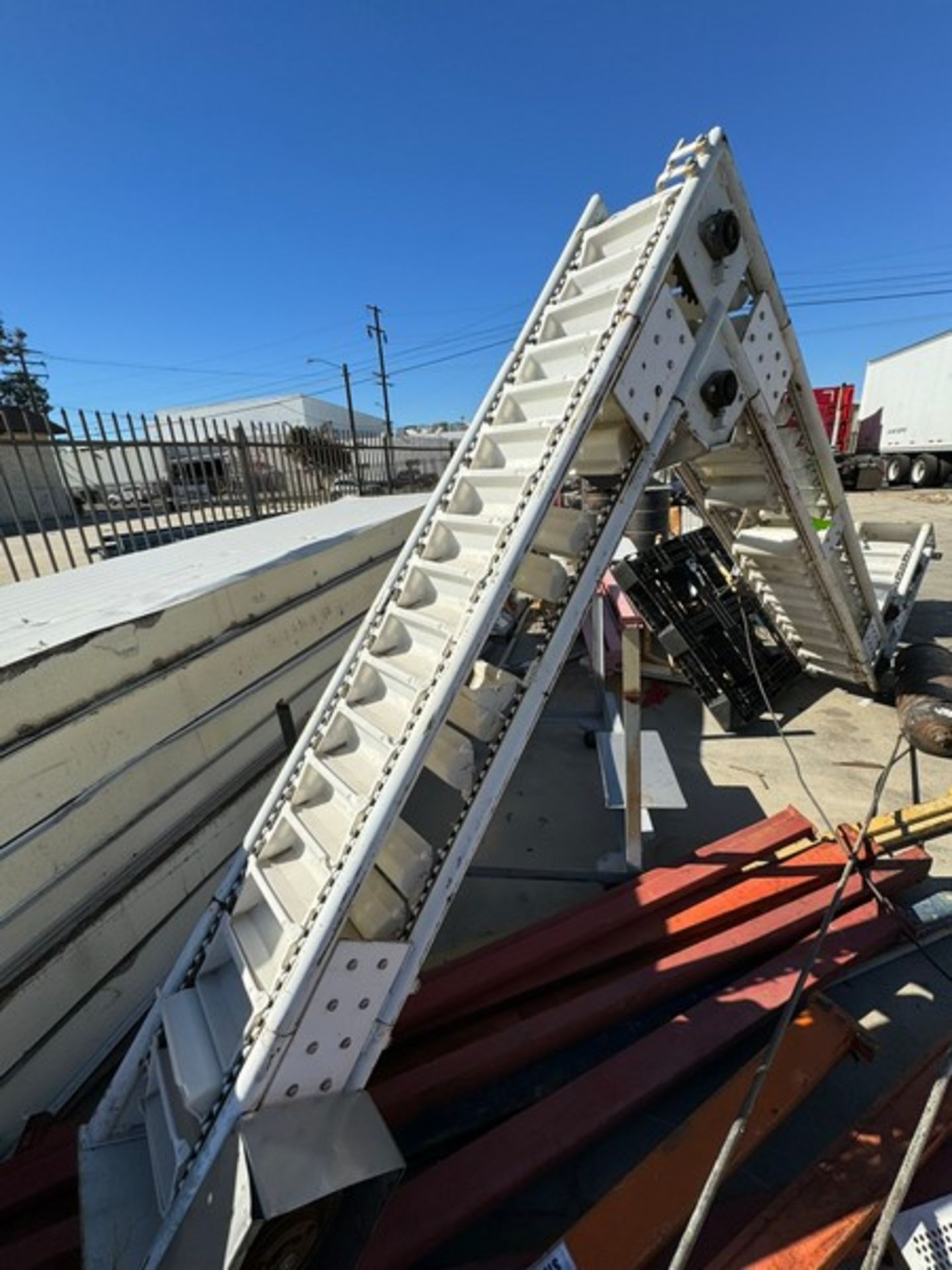 Bucket Elevator (LOCATED IN COLTON, CA) - Image 3 of 4