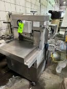 KASEL INDUSTRIES MEAT INJECTOR, M/N BH-15-H, 230 VOLTS, 3 PHASE (LOCATED IN COLTON, CA)