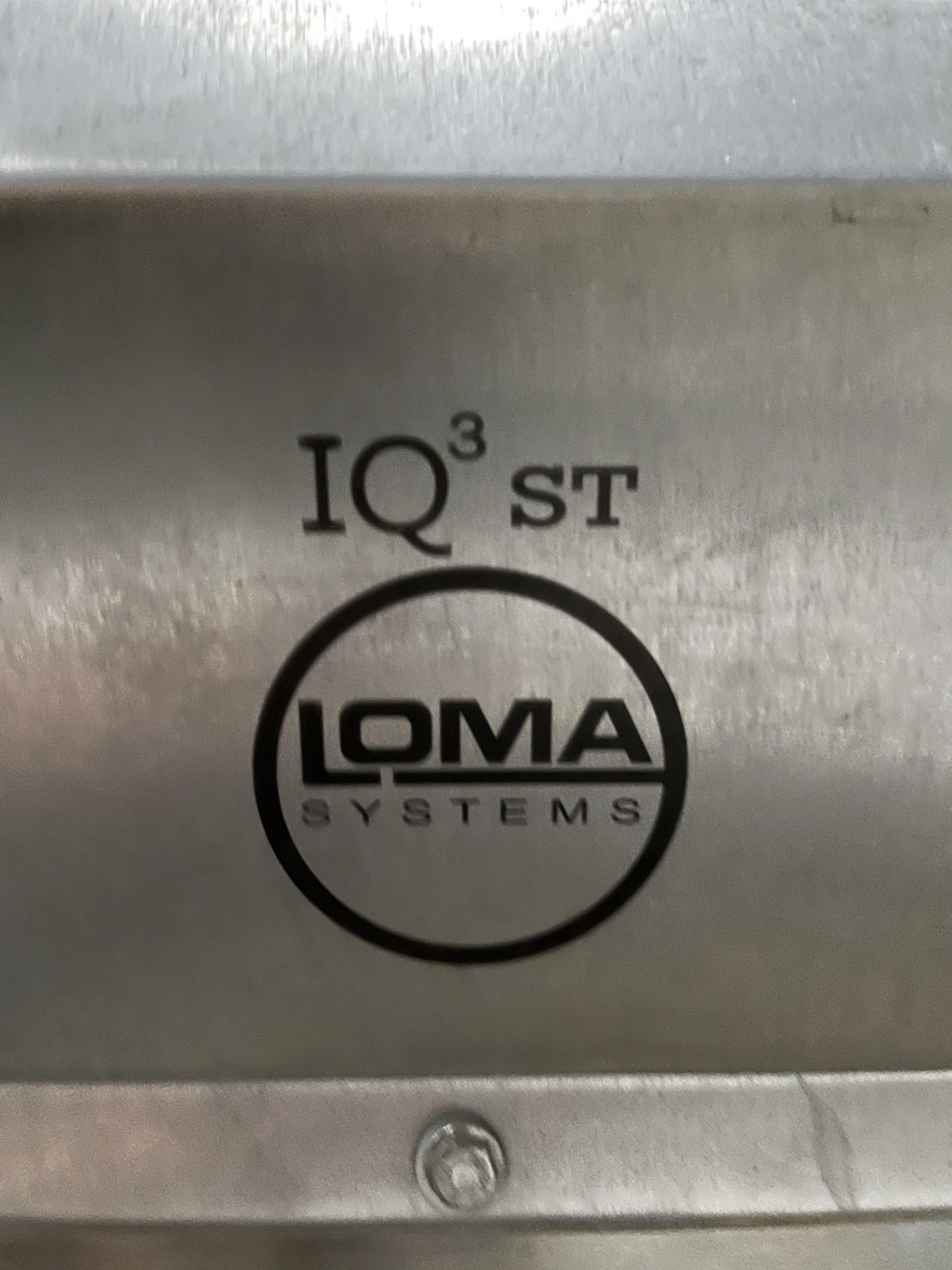 Loma Systems IQ3-ST Metal Detector System - Image 3 of 9