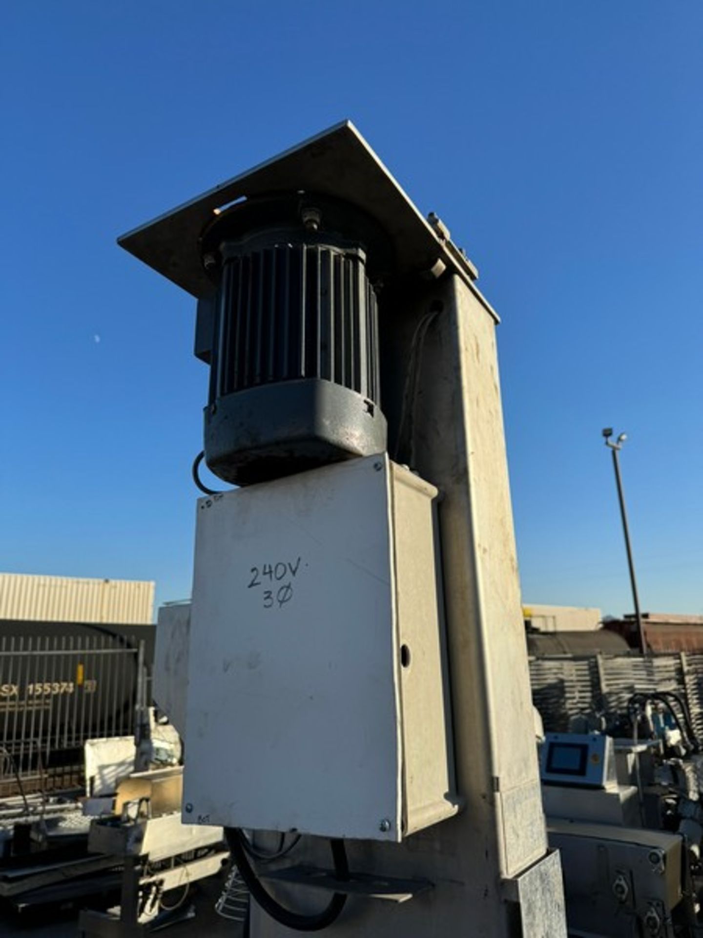 S/S Column Lift (LOCATED IN COLTON, CA) - Bild 3 aus 4