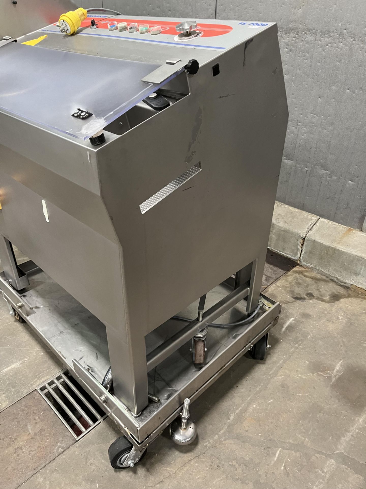 FOODLOGISTIK FS 700D SLICER - Bild 5 aus 18