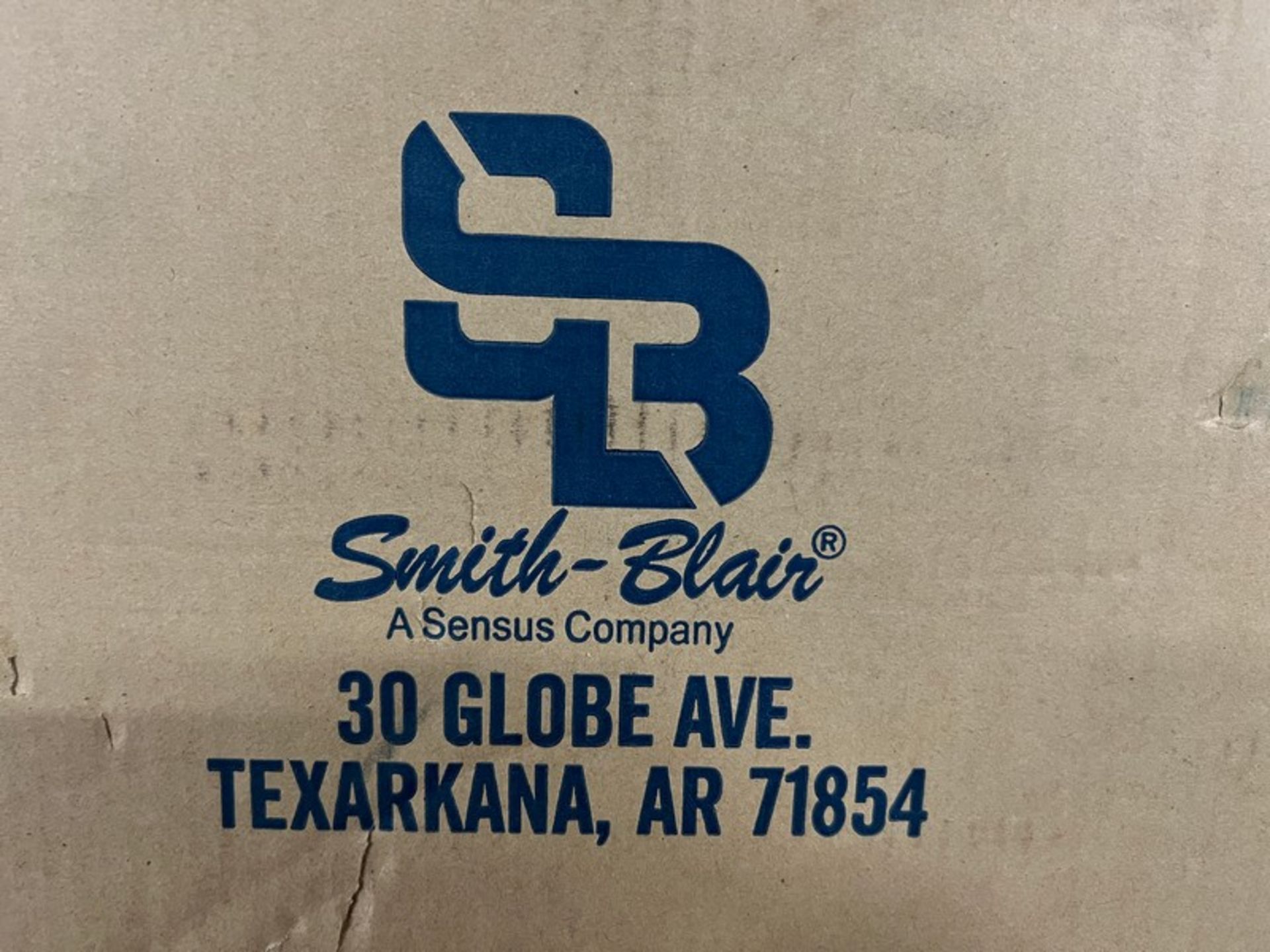 Smith & Blair S/S Pipe Clamp, Aprox. 13" Width (NEW IN BOX) (RIGGING, LOADING, & SITE MANAGEME - Image 5 of 6