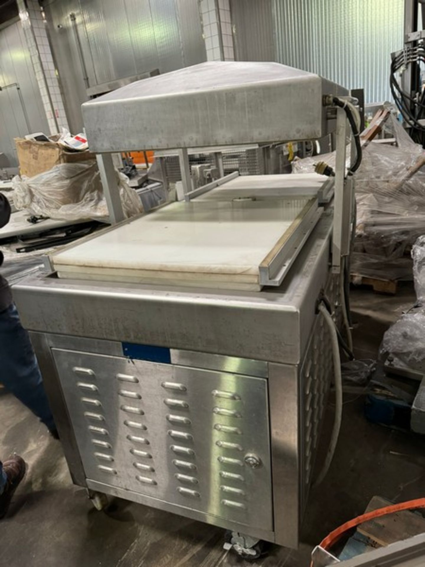 KOCH 800 VACUUM PACKAGING SEALER - Image 10 of 11