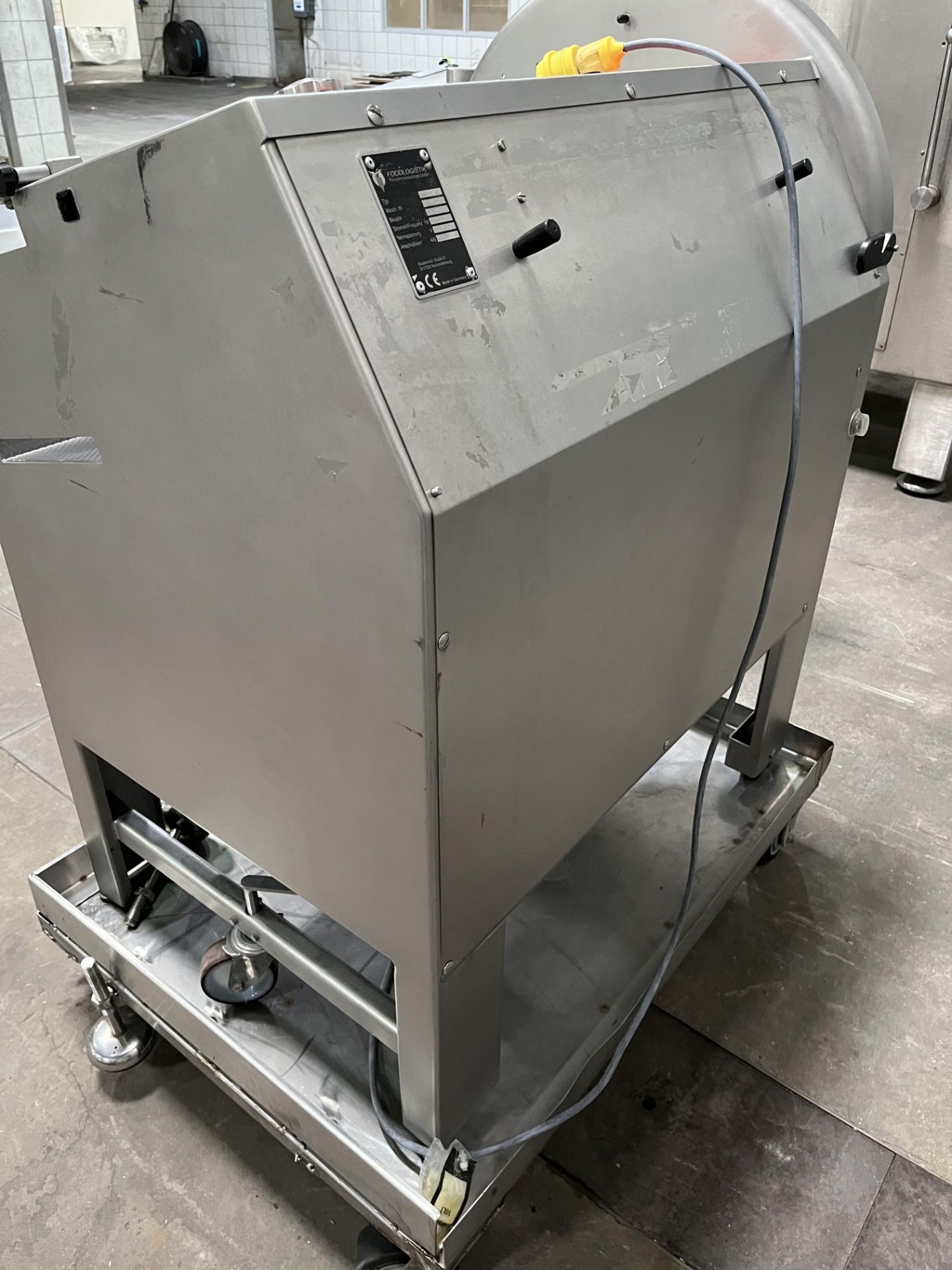 FOODLOGISTIK FS 700D SLICER - Image 7 of 18