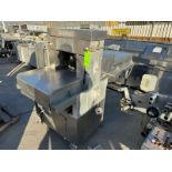 SLICE-N-TACT S/S Injector, M/N BH-15, S/N 8608086, 460 Volts, 3 Phase (LOCATED IN COLTON, CA)