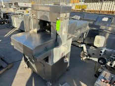 SLICE-N-TACT S/S Injector, M/N BH-15, S/N 8608086, 460 Volts, 3 Phase (LOCATED IN COLTON, CA)