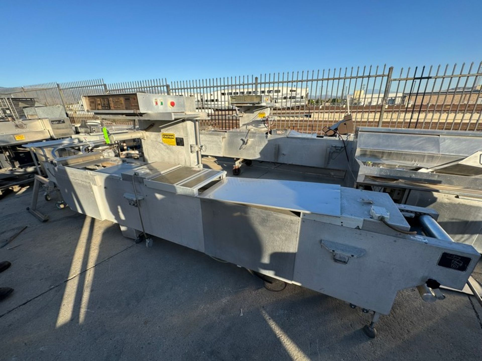 Multi-Vac Unit, Type 855EPC, S/N 1092/100 (LOCATED IN COLTON, CA)