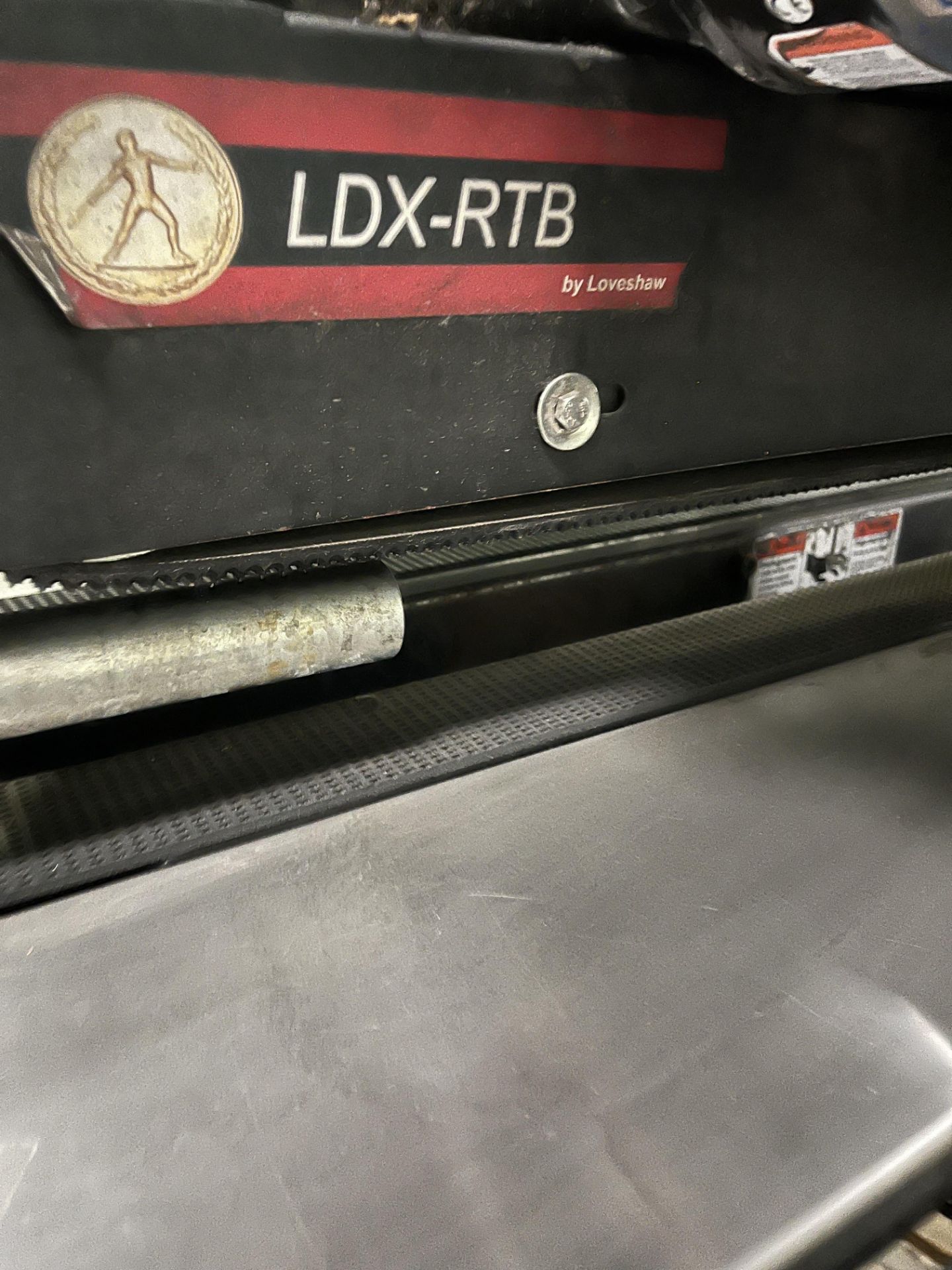 LDX-RTB LITTLE DAVID CASE SEALER - Image 4 of 12