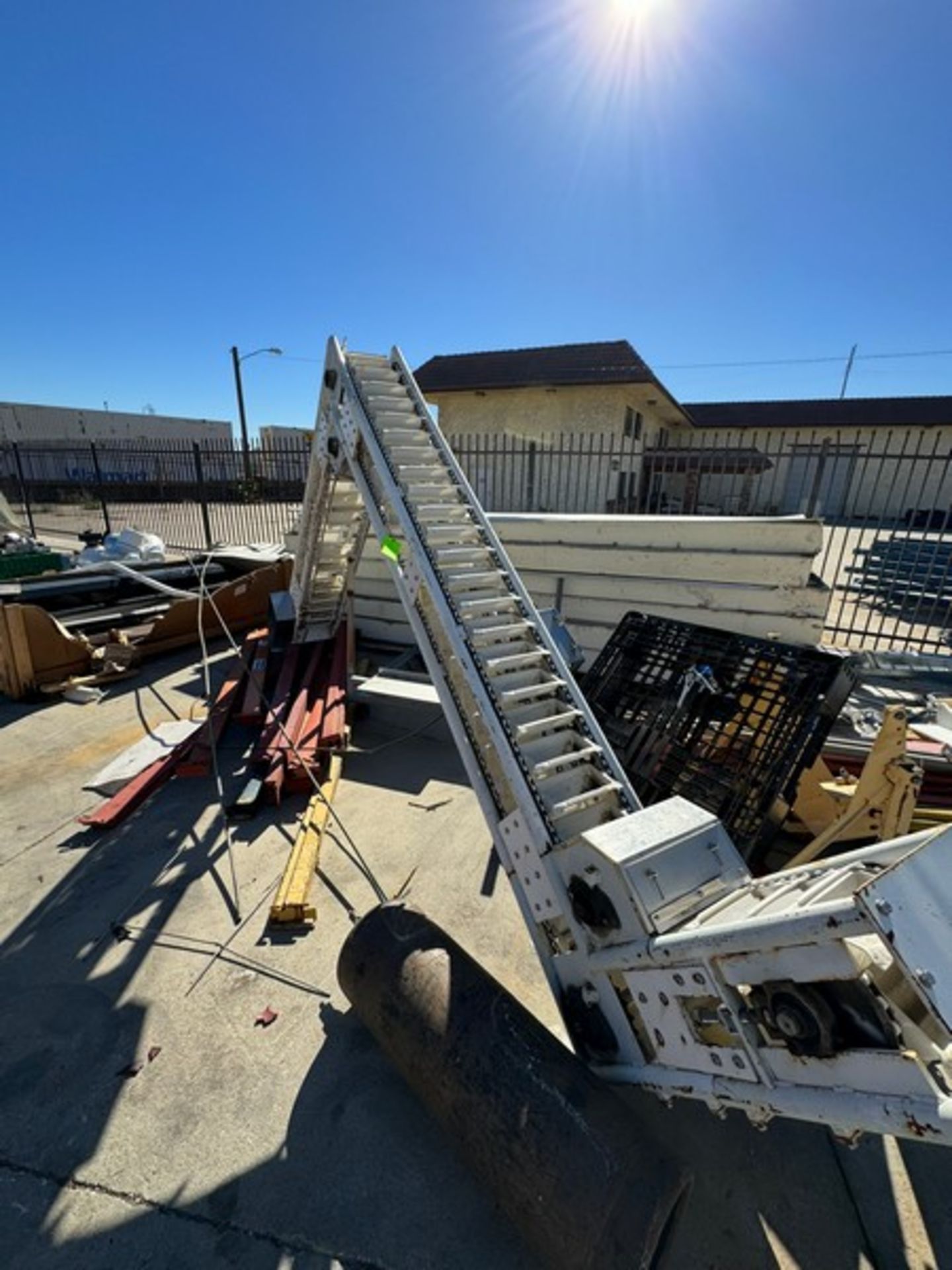 Bucket Elevator (LOCATED IN COLTON, CA) - Image 4 of 4