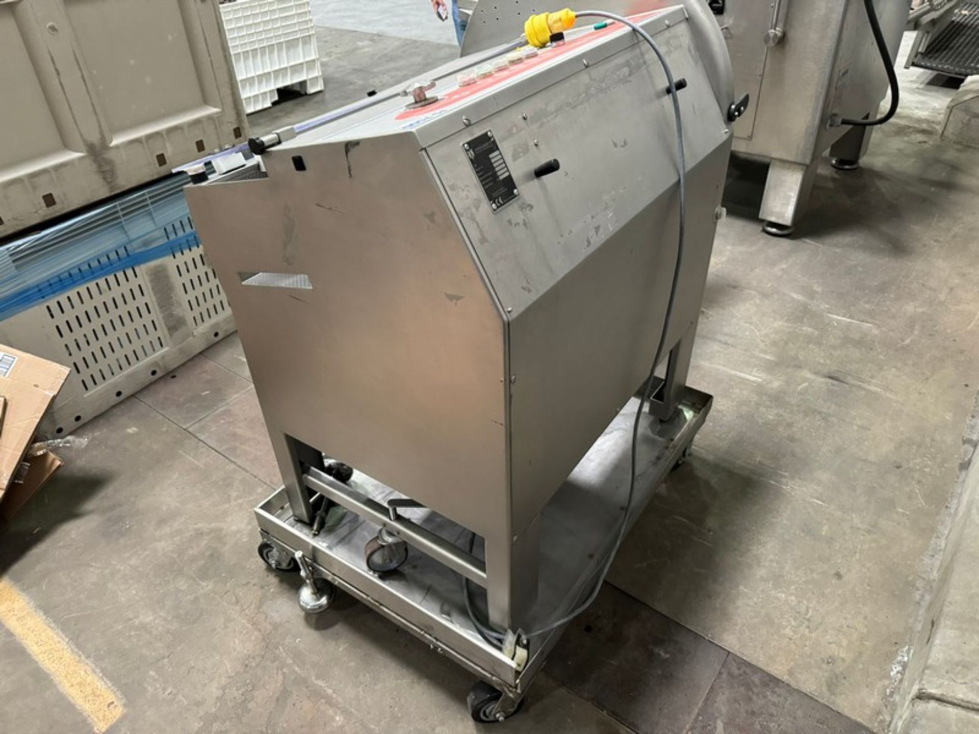 FOODLOGISTIK FS 700D SLICER - Bild 18 aus 18