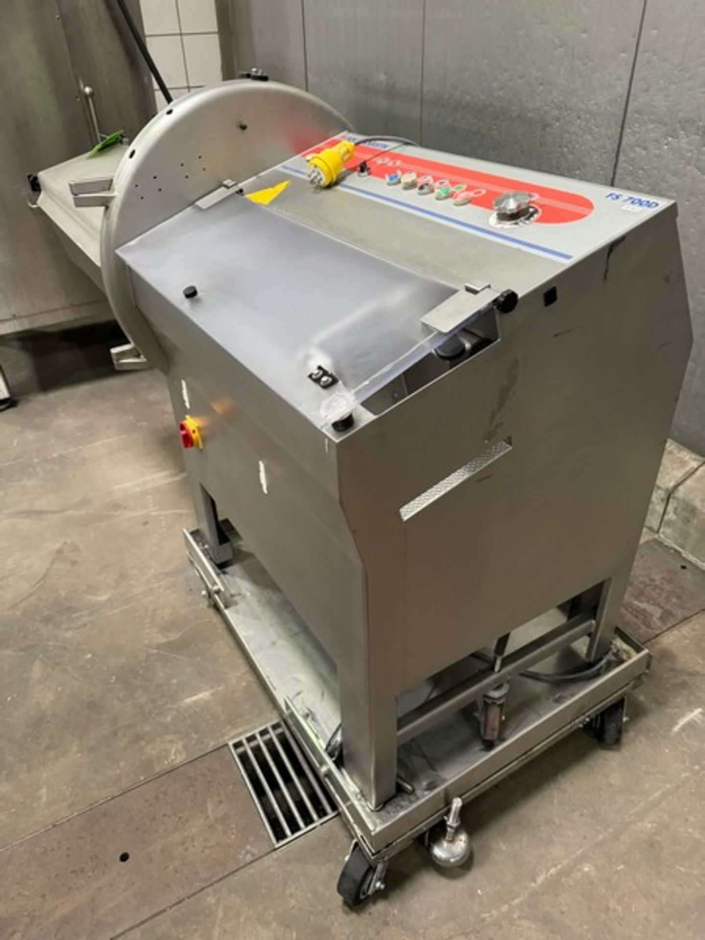 FOODLOGISTIK FS 700D SLICER - Bild 15 aus 18