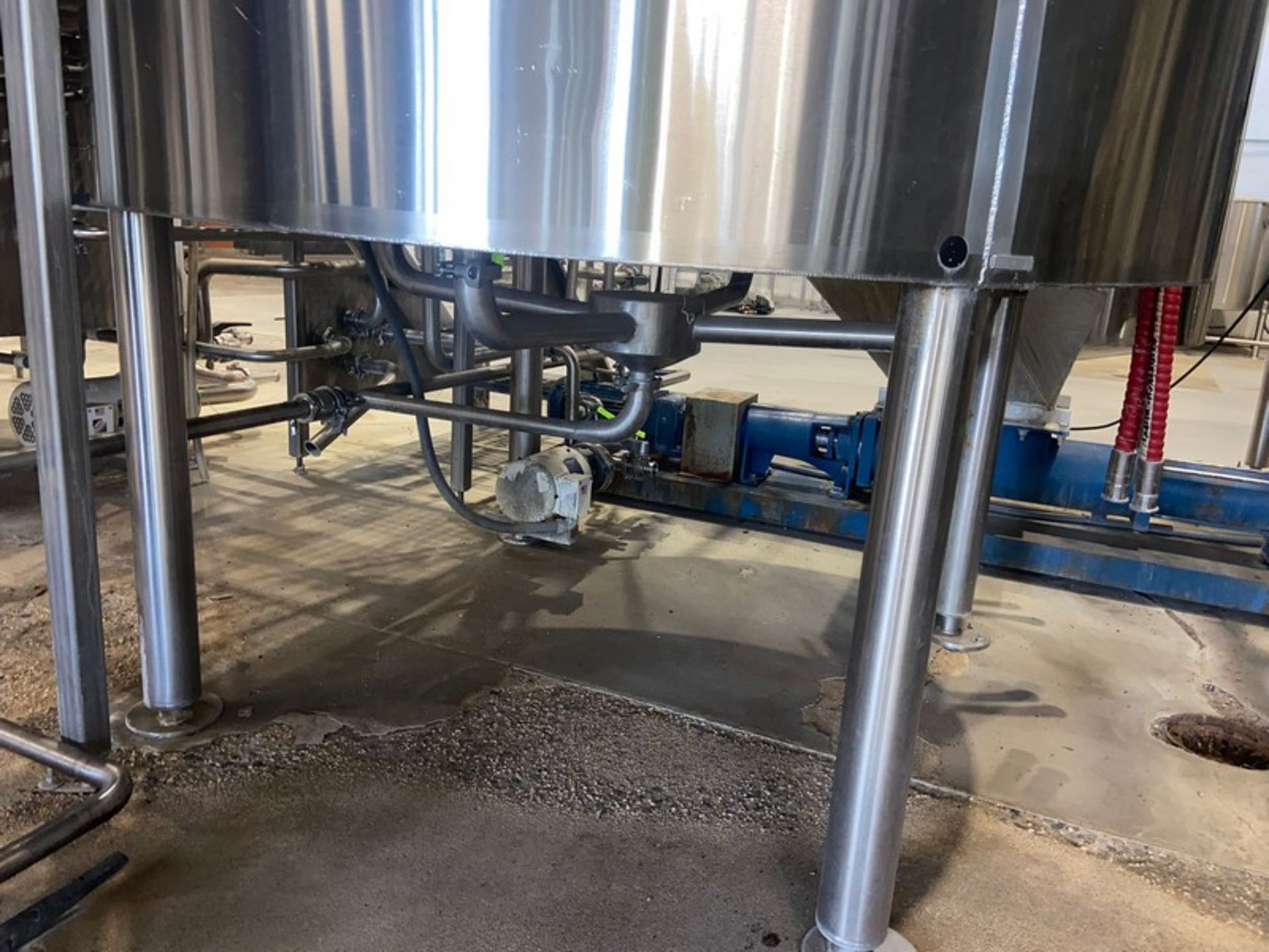 BULK BID: COMPLETE JV NORTHWEST (ICC) 15 BBL PILOT BREWHOUSE, INCLUDES LOTS 11-14F - Image 34 of 105