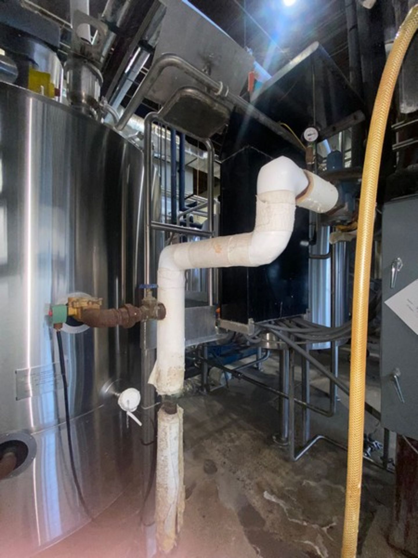 BULK BID: COMPLETE JV NORTHWEST (ICC) 15 BBL PILOT BREWHOUSE, INCLUDES LOTS 11-14F - Image 24 of 105