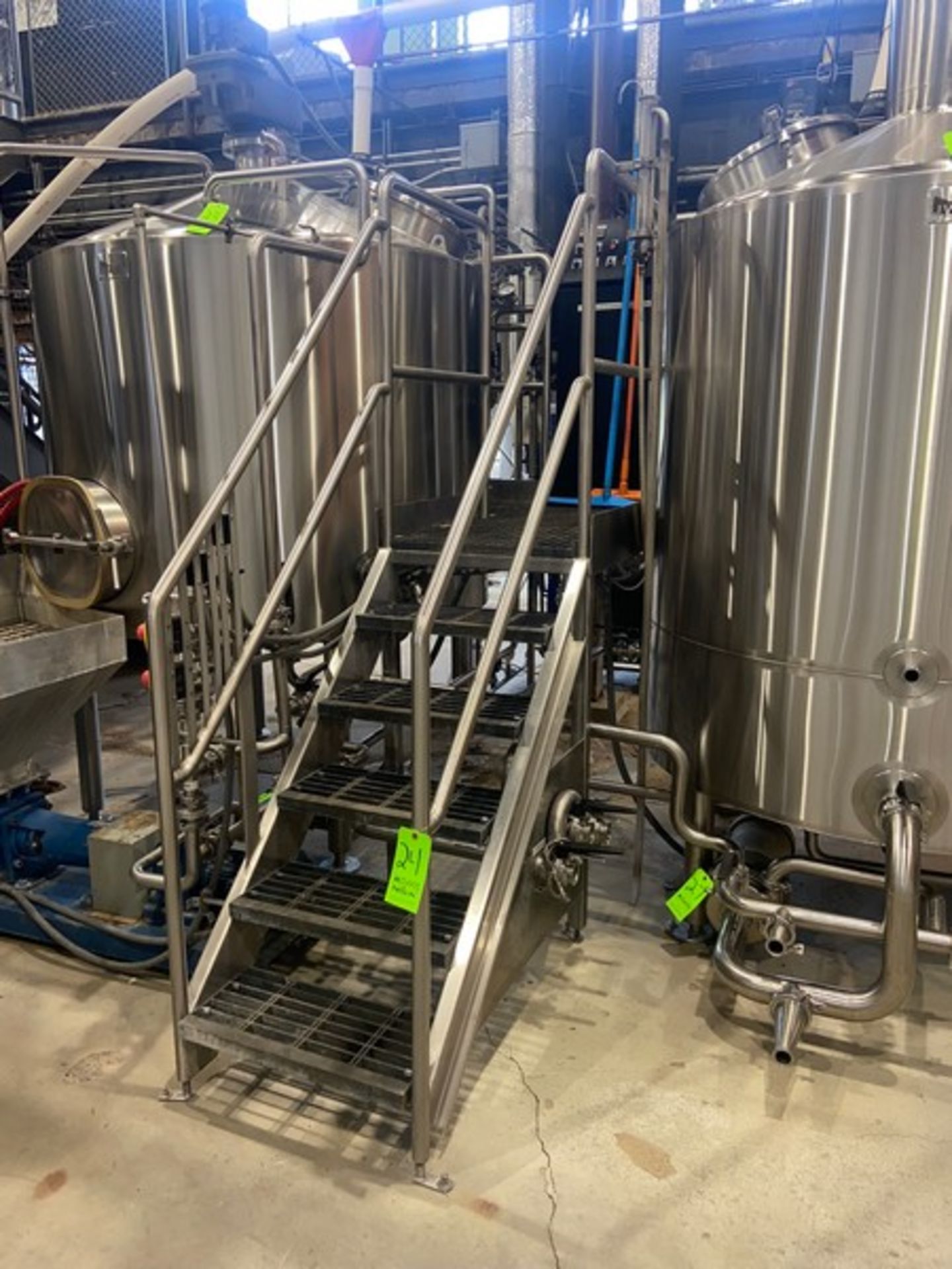 BULK BID: COMPLETE JV NORTHWEST (ICC) 15 BBL PILOT BREWHOUSE, INCLUDES LOTS 11-14F - Image 9 of 105