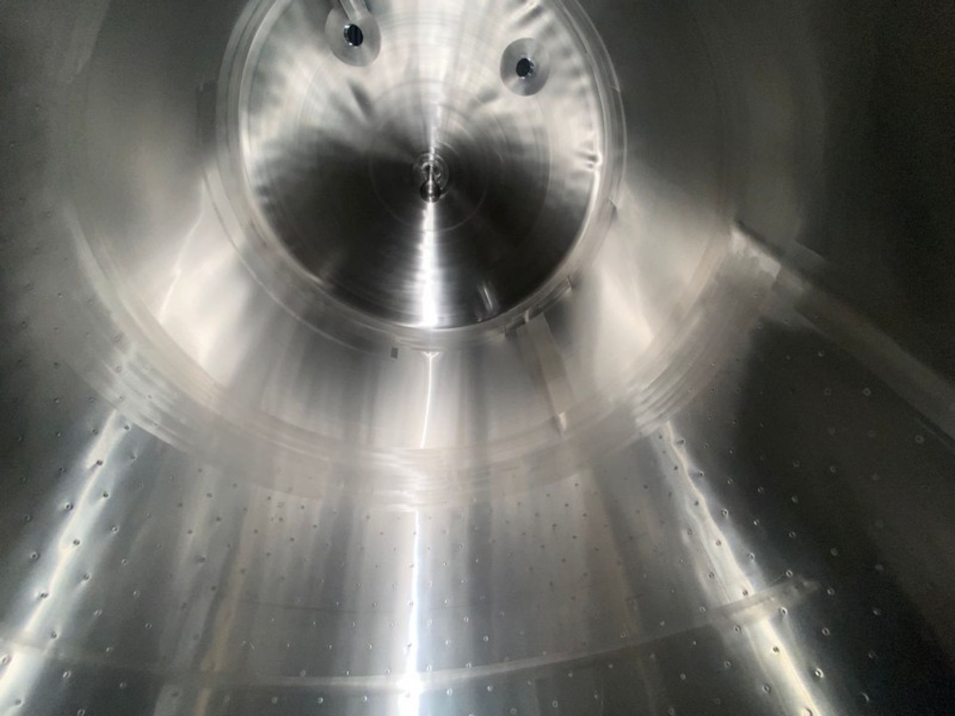2014 JVNW 15 BBL(465 GAL.) S/S Jacketed Vertical Tank, S/N 22895, 69 PSI Int. Press @ 200 F, 0 F @ - Image 5 of 12