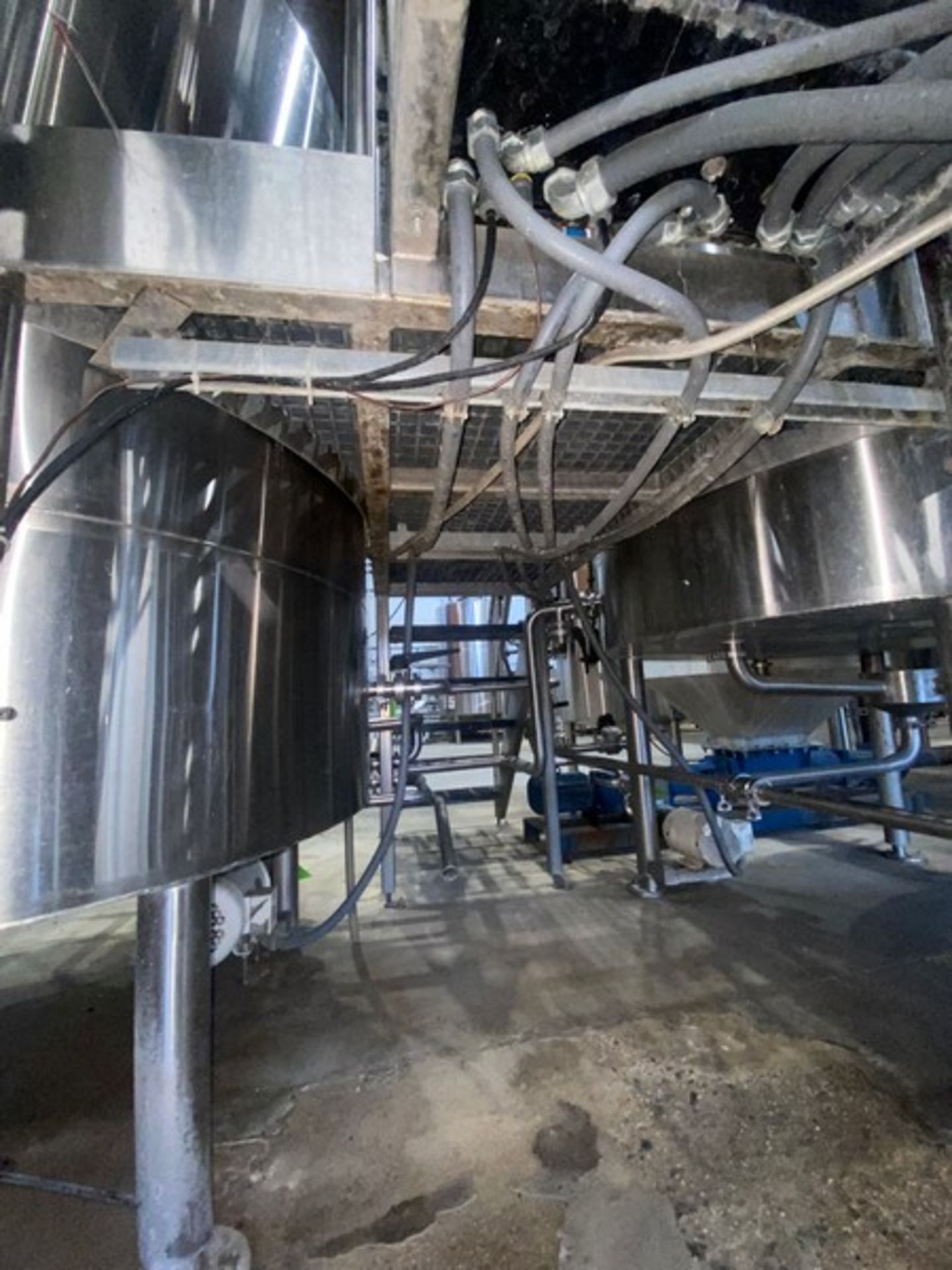 BULK BID: COMPLETE JV NORTHWEST (ICC) 15 BBL PILOT BREWHOUSE, INCLUDES LOTS 11-14F - Image 33 of 105