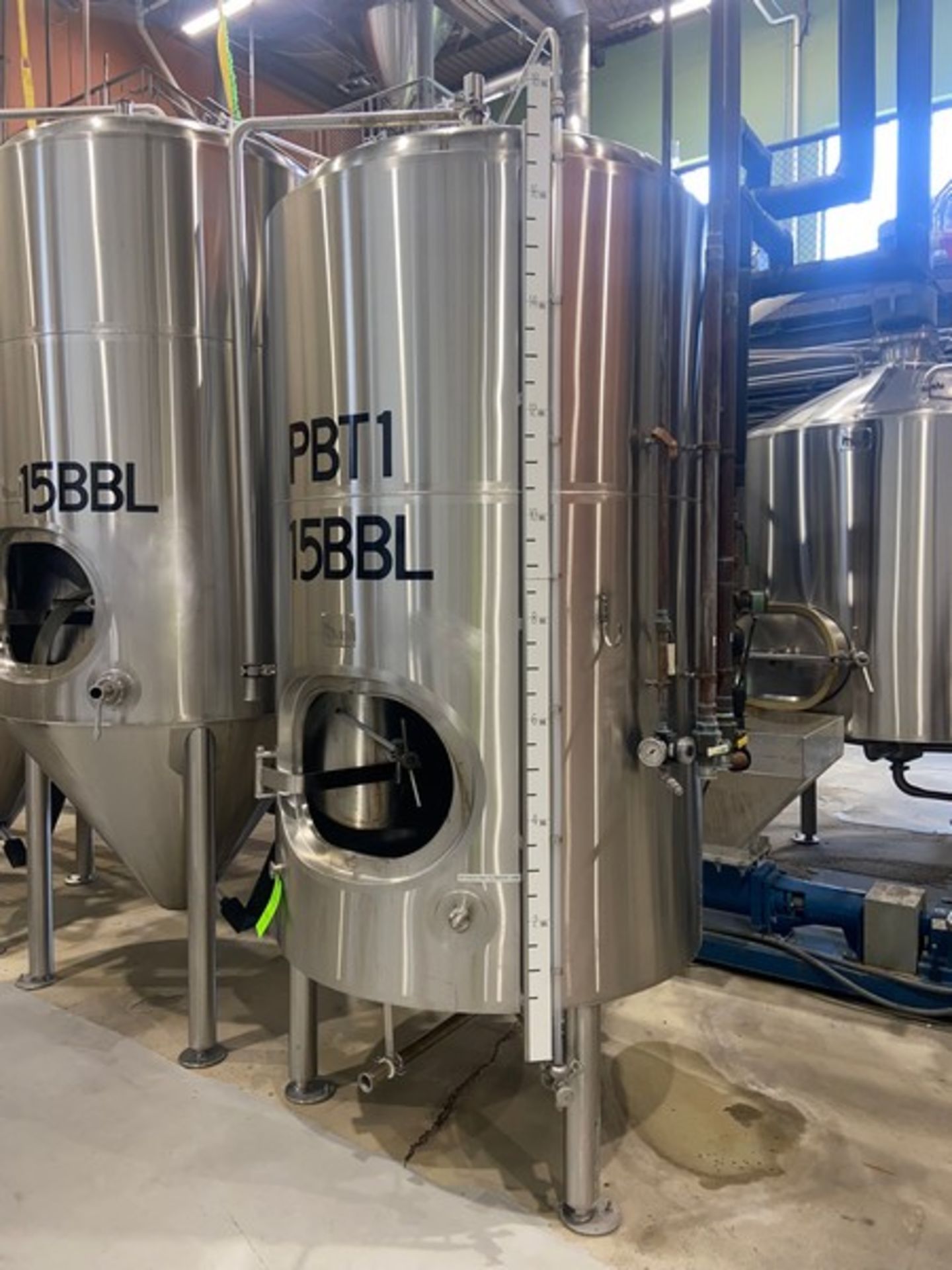 BULK BID: COMPLETE JV NORTHWEST (ICC) 15 BBL PILOT BREWHOUSE, INCLUDES LOTS 11-14F - Image 10 of 105