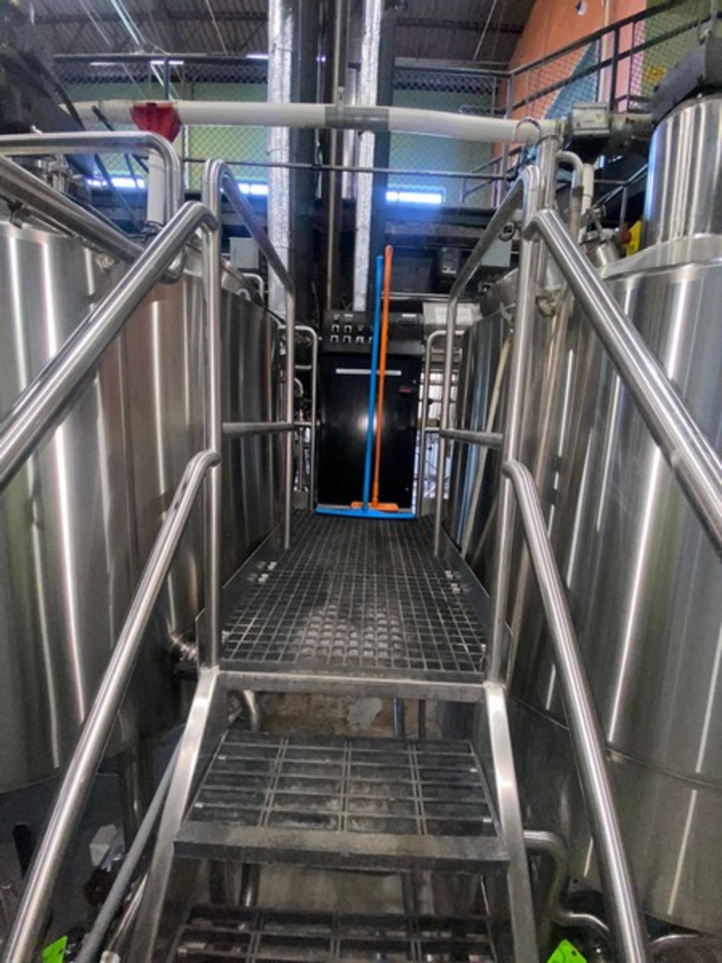 BULK BID: COMPLETE JV NORTHWEST (ICC) 15 BBL PILOT BREWHOUSE, INCLUDES LOTS 11-14F - Image 18 of 105