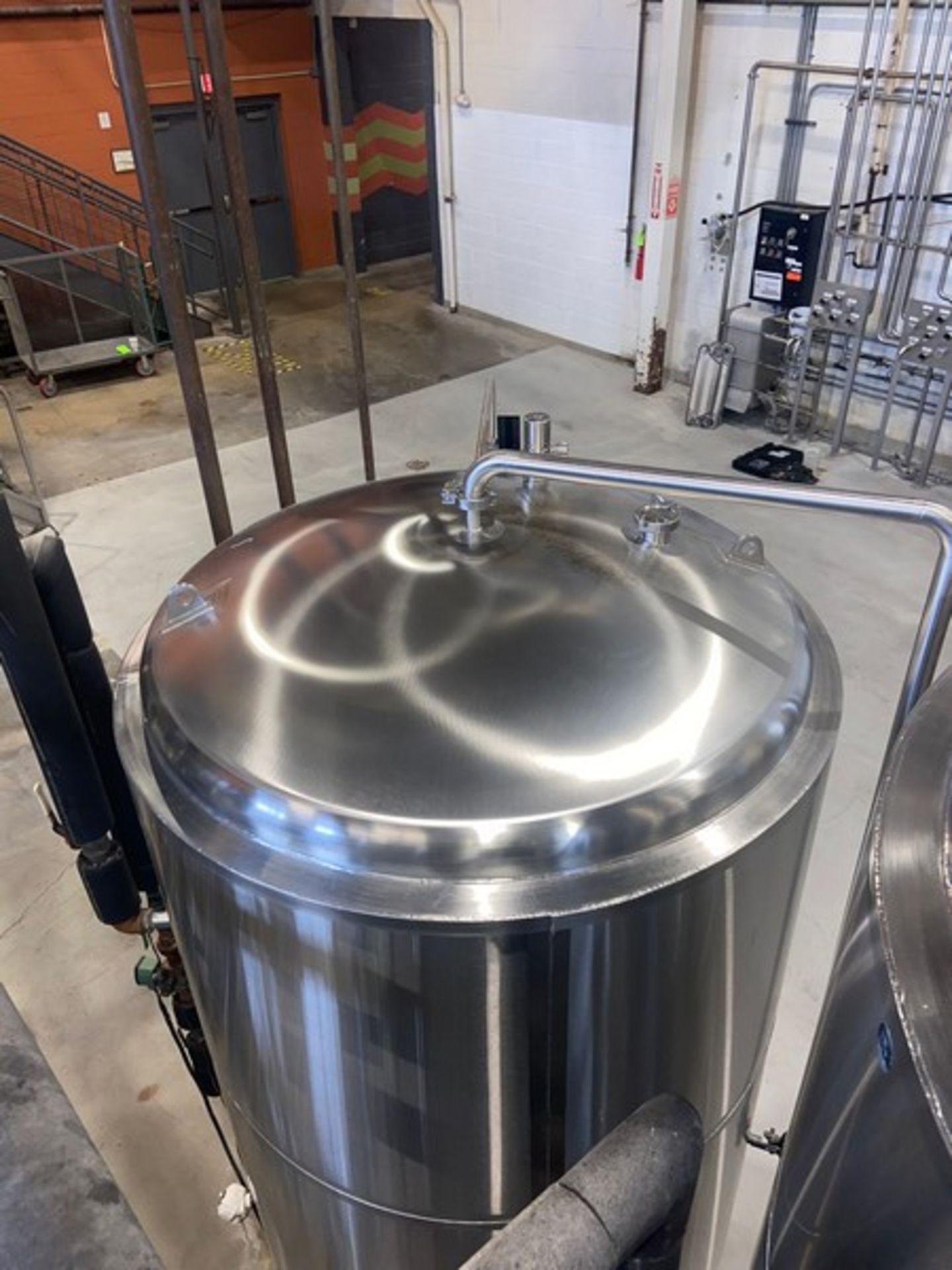 BULK BID: COMPLETE JV NORTHWEST (ICC) 15 BBL PILOT BREWHOUSE, INCLUDES LOTS 11-14F - Image 83 of 105