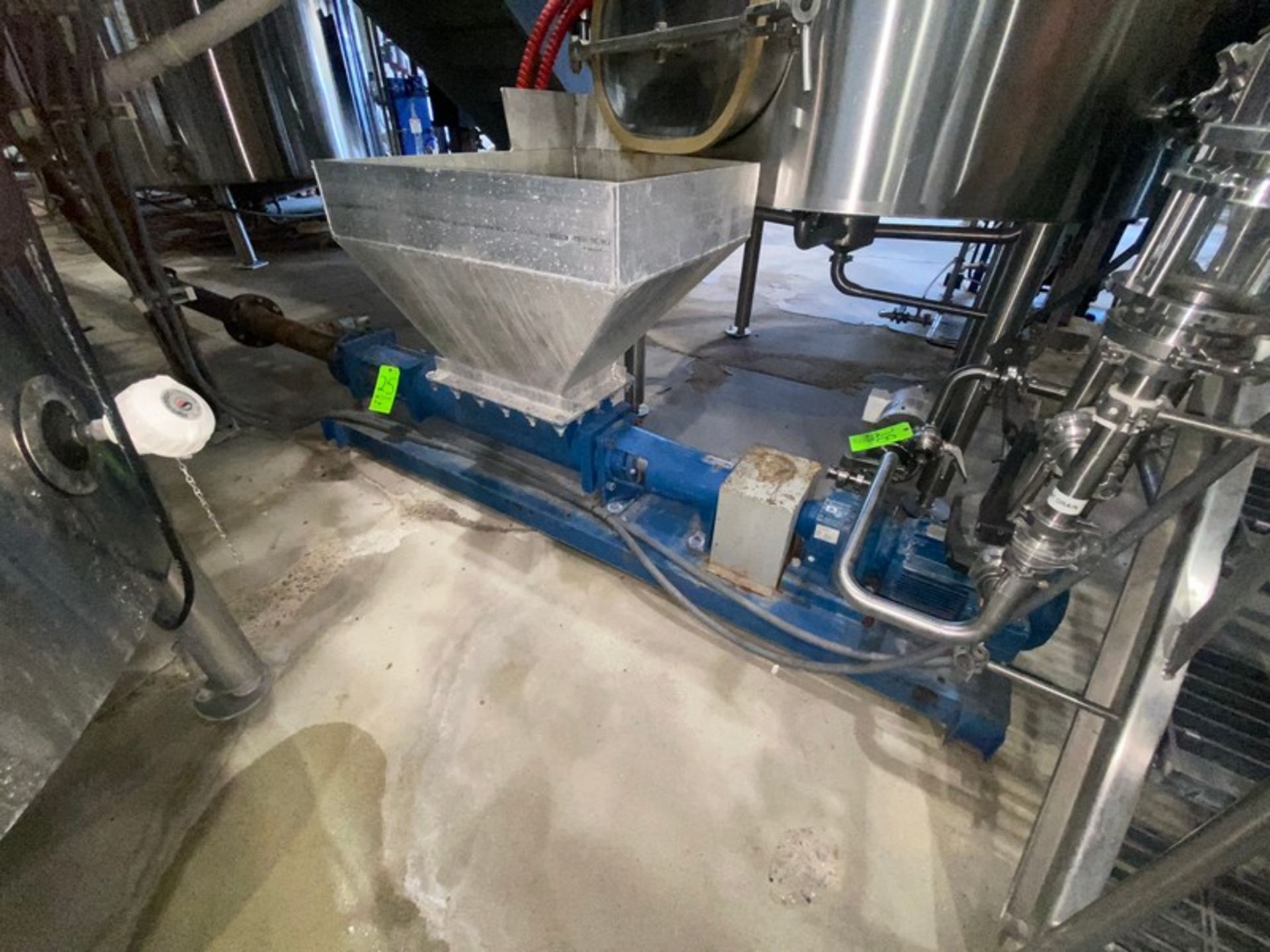 BULK BID: COMPLETE JV NORTHWEST (ICC) 15 BBL PILOT BREWHOUSE, INCLUDES LOTS 11-14F - Image 14 of 105