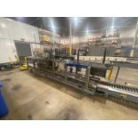 Hartness Automatic Drop Packer, M/N 835, with Allen-Bradley CompactLogix L23E (LOCATED IN FREDERICK,