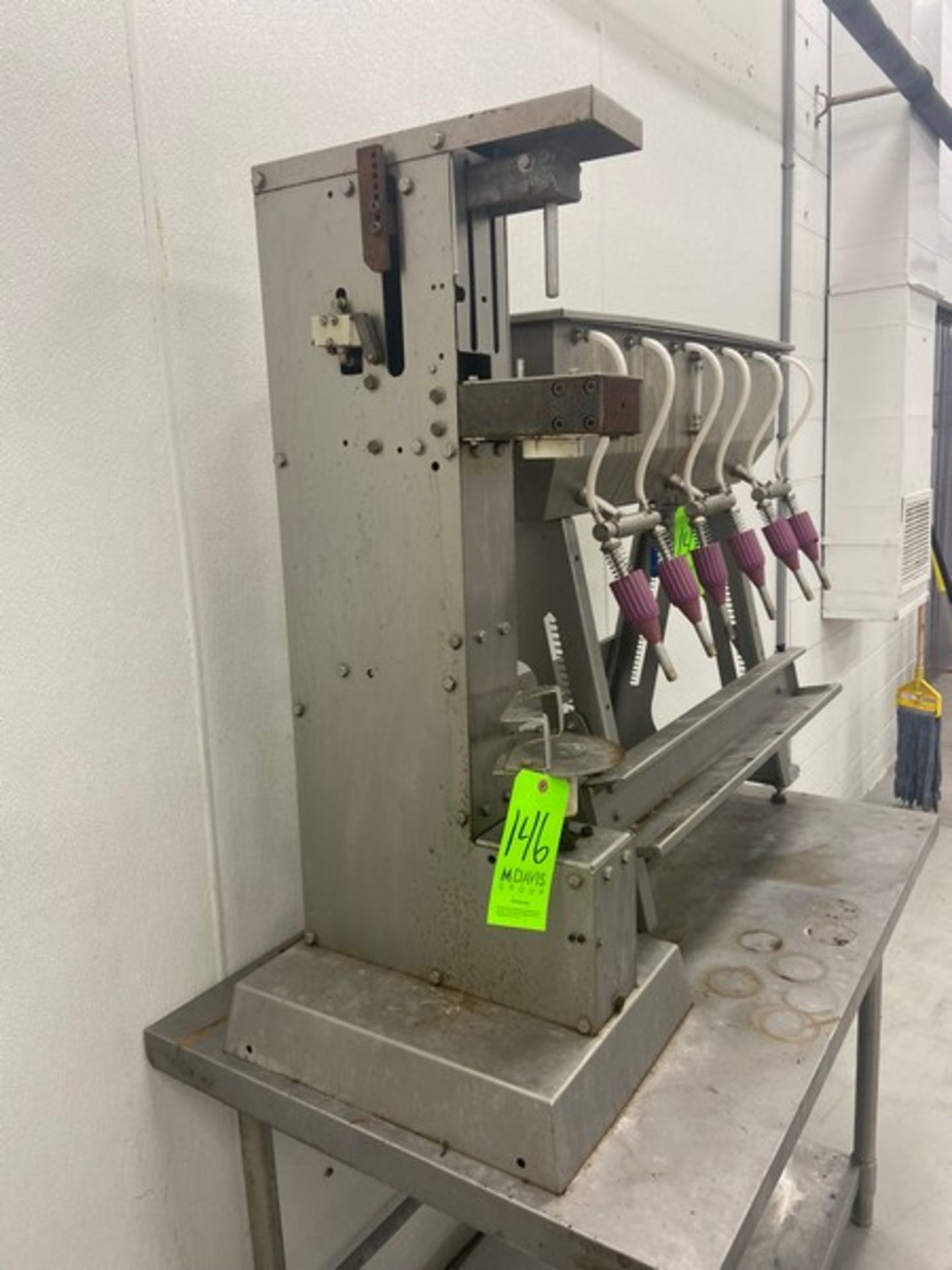 MEP S/S Torque Tester, M/N P10, S/N 29064 (LOCATED IN FREDERICK, MD) - Bild 2 aus 4