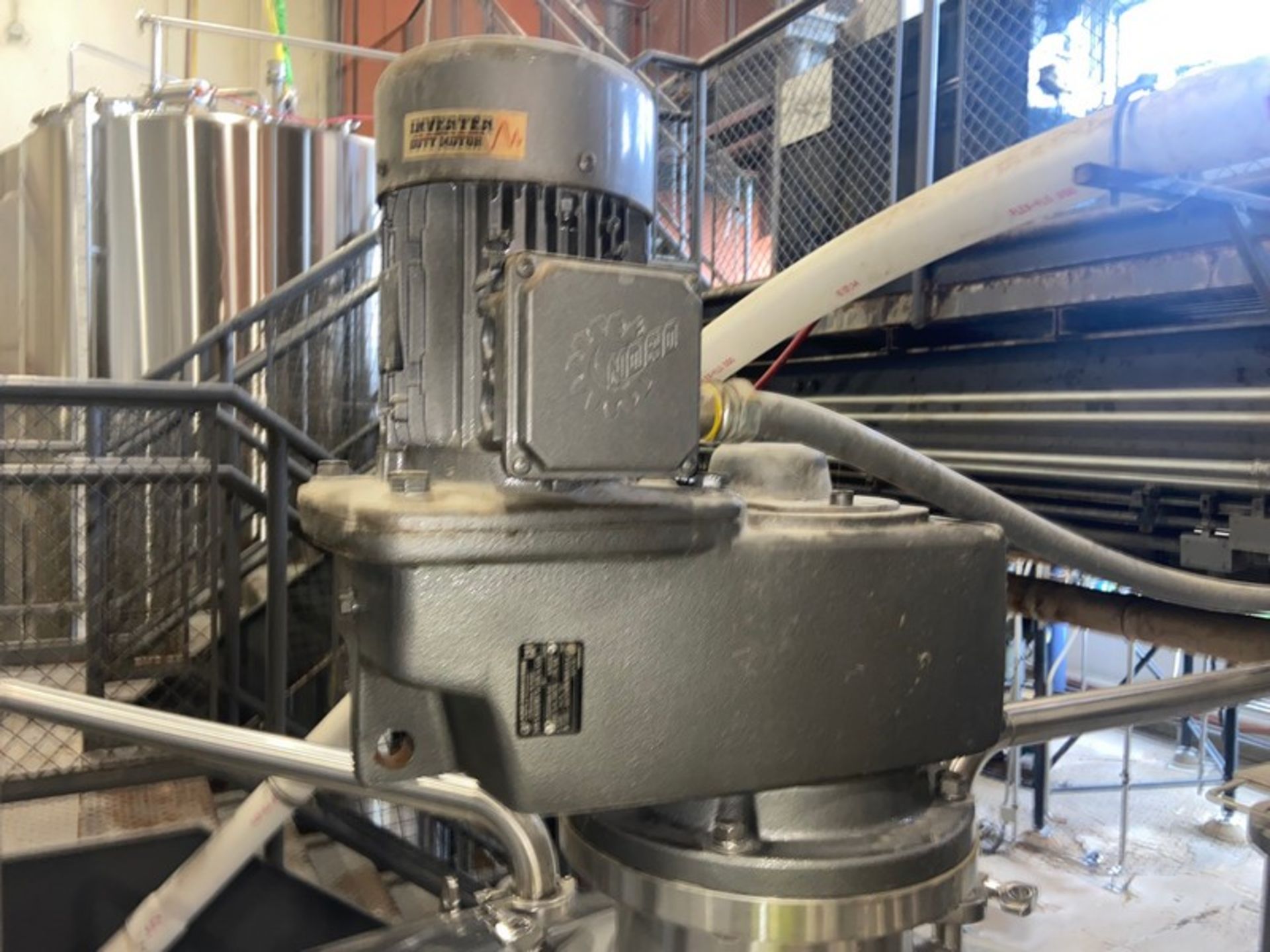 BULK BID: COMPLETE JV NORTHWEST (ICC) 15 BBL PILOT BREWHOUSE, INCLUDES LOTS 11-14F - Image 67 of 105