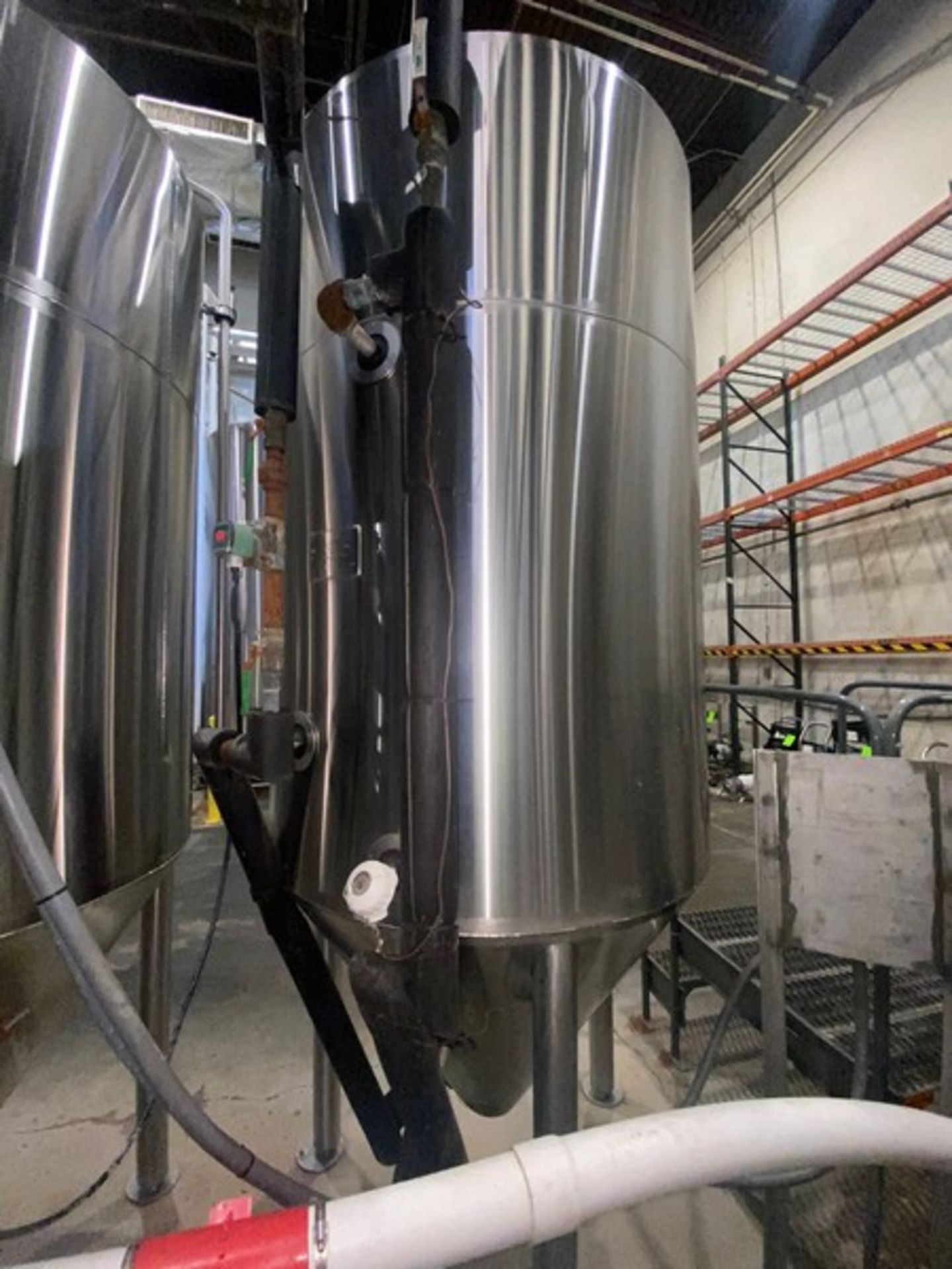 BULK BID: COMPLETE JV NORTHWEST (ICC) 15 BBL PILOT BREWHOUSE, INCLUDES LOTS 11-14F - Image 72 of 105