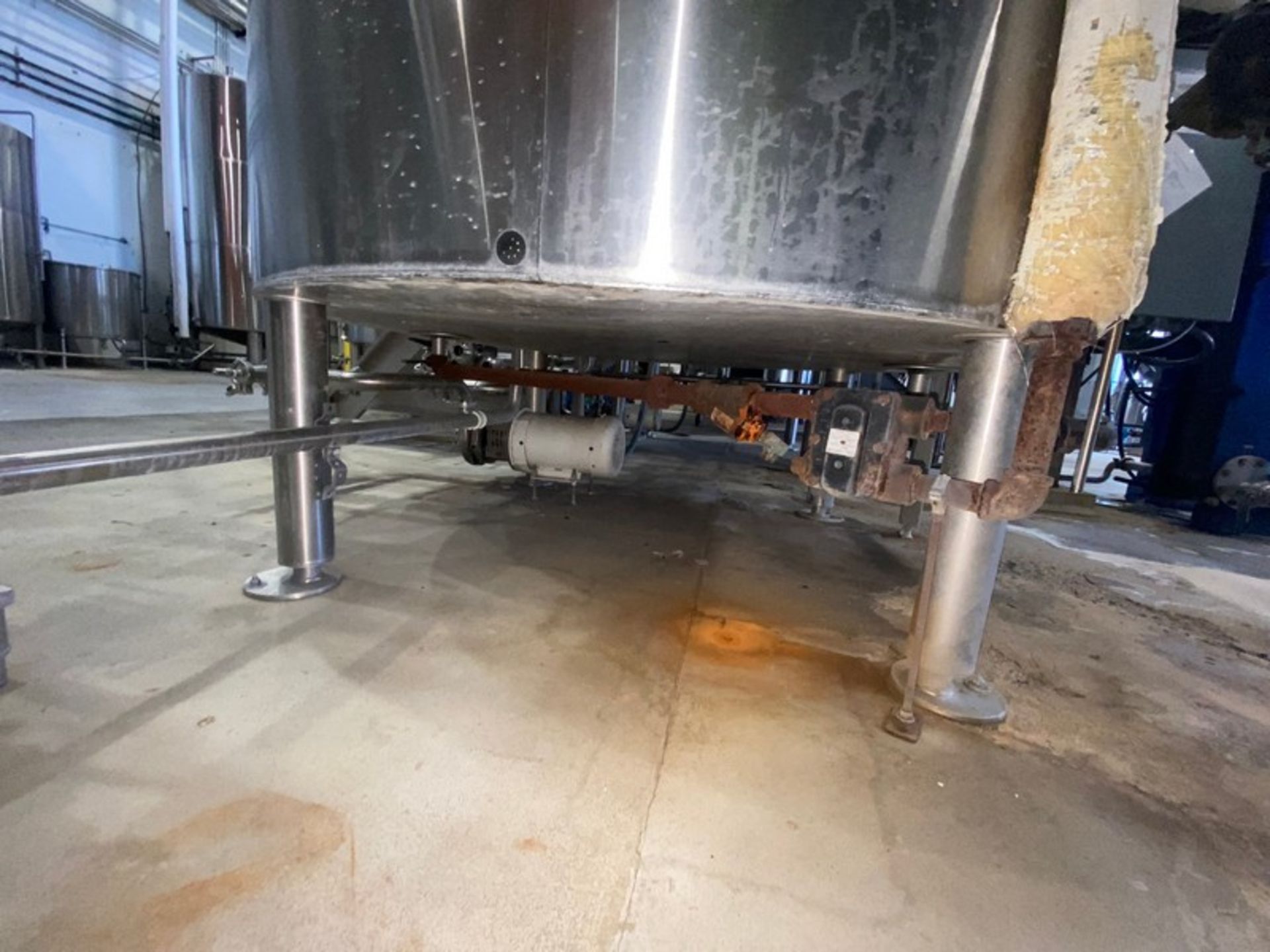 BULK BID: COMPLETE JV NORTHWEST (ICC) 15 BBL PILOT BREWHOUSE, INCLUDES LOTS 11-14F - Image 68 of 105