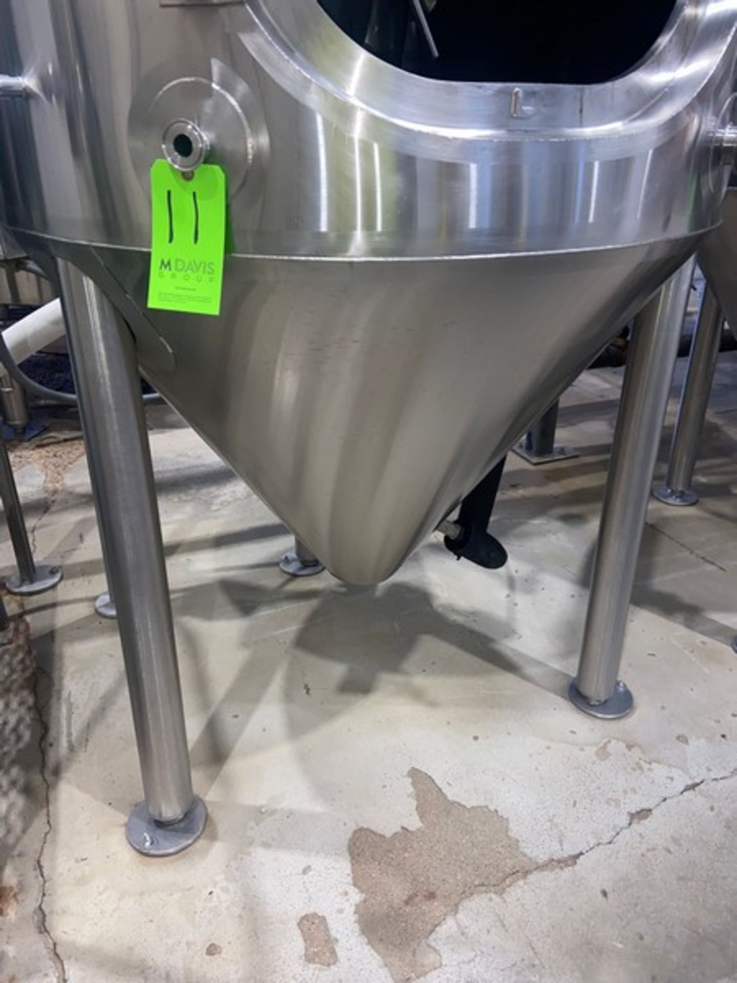 BULK BID: COMPLETE JV NORTHWEST (ICC) 15 BBL PILOT BREWHOUSE, INCLUDES LOTS 11-14F - Image 56 of 105