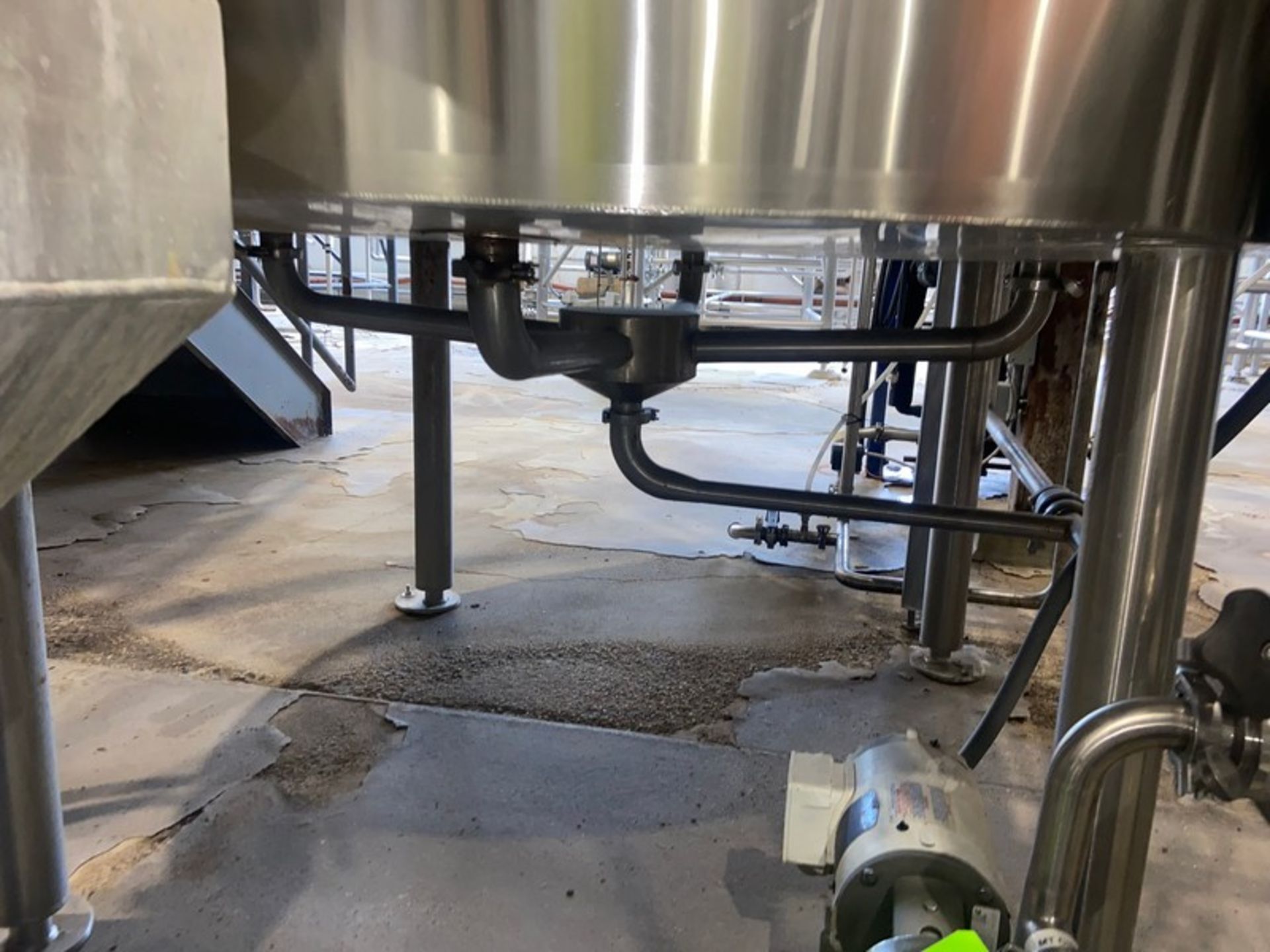 BULK BID: COMPLETE JV NORTHWEST (ICC) 15 BBL PILOT BREWHOUSE, INCLUDES LOTS 11-14F - Image 104 of 105